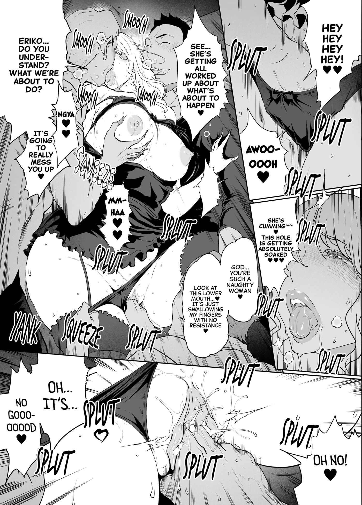 White Secret - That One Night I Never Told You About... Chapter 1000 Page 31